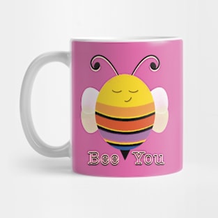 Bee Happy - Bee You! Mug